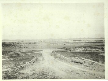 A photo album of Dalian 大連, China, dated 1902