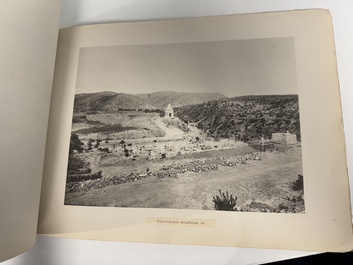 A photo album of Dalian 大連, China, dated 1902