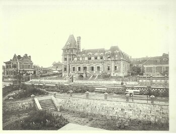 A photo album of Dalian 大連, China, dated 1902
