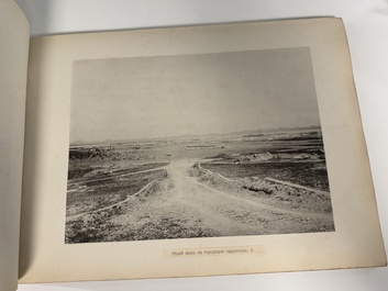 A photo album of Dalian 大連, China, dated 1902