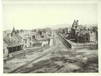 A photo album of Dalian 大連, China, dated 1902