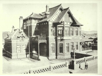 A photo album of Dalian 大連, China, dated 1902