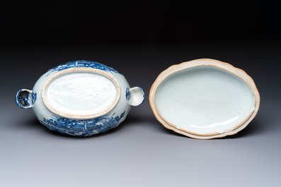 22 Chinese blue, white, famille rose and Imari-style wares, Kangxi and later