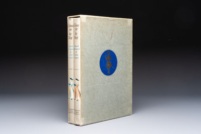 David Howard and John Ayers: 'China for the West', Volumes I and II in slipcase, Sotheby Parke Bernet, 1978
