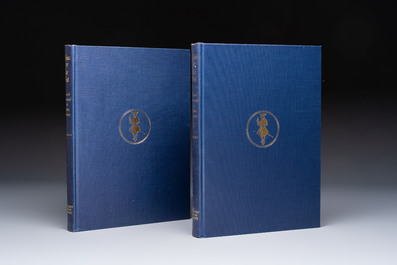 David Howard and John Ayers: 'China for the West', Volumes I and II in slipcase, Sotheby Parke Bernet, 1978