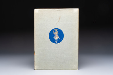 David Howard and John Ayers: 'China for the West', Volumes I and II in slipcase, Sotheby Parke Bernet, 1978