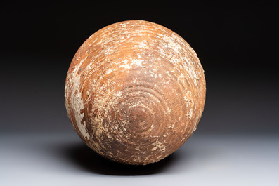 A Roman pottery wine and oil transport amphora, South of Spain, 2nd/4th C.