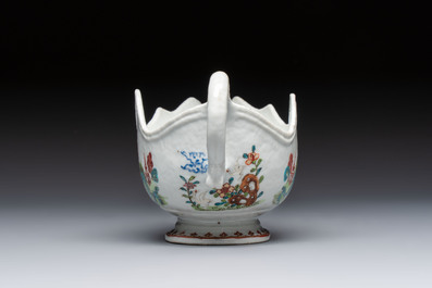 15 Chinese famille rose and Imari-style wares, Kangxi/Qianlong