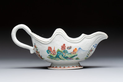 15 Chinese famille rose and Imari-style wares, Kangxi/Qianlong