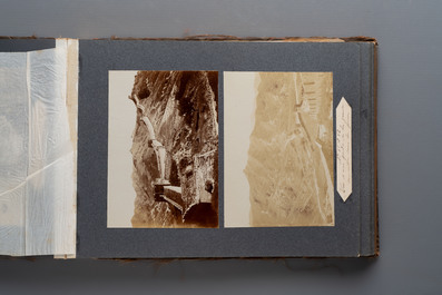 (Graphic content!) A travel photo album of China, incl. the funeral of the Guangxu Emperor and visit of the Dalai Lama to Beijing, dated 1907-1909