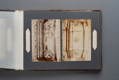 (Graphic content!) A travel photo album of China, incl. the funeral of the Guangxu Emperor and visit of the Dalai Lama to Beijing, dated 1907-1909