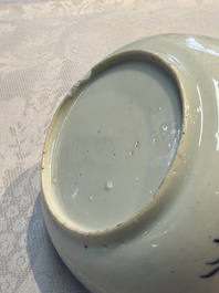 15 Chinese famille rose and Imari-style wares, Kangxi/Qianlong