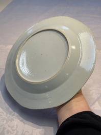15 Chinese famille rose and Imari-style wares, Kangxi/Qianlong