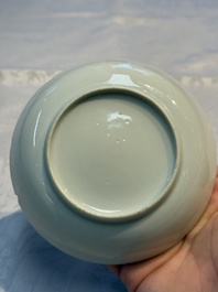 15 Chinese famille rose and Imari-style wares, Kangxi/Qianlong