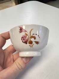 22 Chinese blue, white, famille rose and Imari-style wares, Kangxi and later
