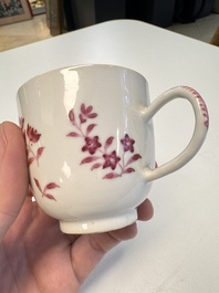 22 Chinese blue, white, famille rose and Imari-style wares, Kangxi and later