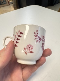 22 Chinese blue, white, famille rose and Imari-style wares, Kangxi and later