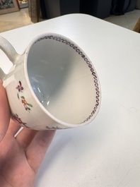 22 Chinese blue, white, famille rose and Imari-style wares, Kangxi and later