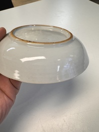 22 Chinese blue, white, famille rose and Imari-style wares, Kangxi and later