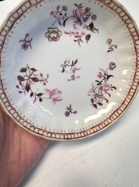 22 Chinese blue, white, famille rose and Imari-style wares, Kangxi and later