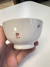22 Chinese blue, white, famille rose and Imari-style wares, Kangxi and later