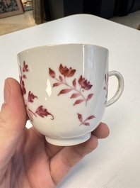 22 Chinese blue, white, famille rose and Imari-style wares, Kangxi and later