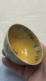 34 Chinese famille rose, verte, Imari-style and blue and white wares, Kangxi and later