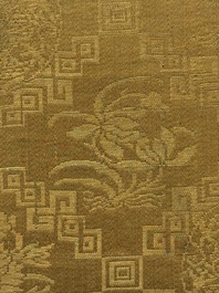 A Chinese claire-de-lune handled vase, with a wooden stand and its original hongmu box, Yongzheng mark, Republic