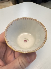 22 Chinese blue, white, famille rose and Imari-style wares, Kangxi and later