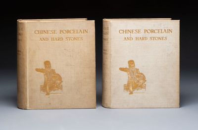 E. Gorer &amp; J.F. Blacker: 'Chinese Porcelain and Hardstones', Volume I and II, 1911