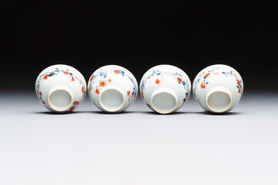 11 Chinese Imari-style and European-decorated wares, Qianlong