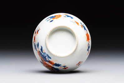 11 Chinese Imari-style and European-decorated wares, Qianlong
