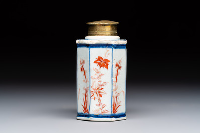 11 Chinese Imari-style and European-decorated wares, Qianlong