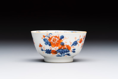 11 Chinese Imari-style and European-decorated wares, Qianlong