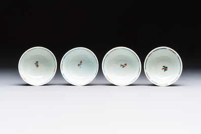 11 Chinese Imari-style and European-decorated wares, Qianlong