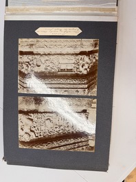 (Graphic content!) A travel photo album of China, incl. the funeral of the Guangxu Emperor and visit of the Dalai Lama to Beijing, dated 1907-1909