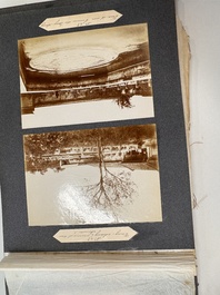 (Graphic content!) A travel photo album of China, incl. the funeral of the Guangxu Emperor and visit of the Dalai Lama to Beijing, dated 1907-1909
