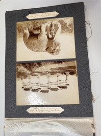 (Graphic content!) A travel photo album of China, incl. the funeral of the Guangxu Emperor and visit of the Dalai Lama to Beijing, dated 1907-1909