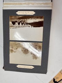 (Graphic content!) A travel photo album of China, incl. the funeral of the Guangxu Emperor and visit of the Dalai Lama to Beijing, dated 1907-1909