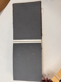 (Graphic content!) A travel photo album of China, incl. the funeral of the Guangxu Emperor and visit of the Dalai Lama to Beijing, dated 1907-1909