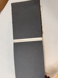 (Graphic content!) A travel photo album of China, incl. the funeral of the Guangxu Emperor and visit of the Dalai Lama to Beijing, dated 1907-1909