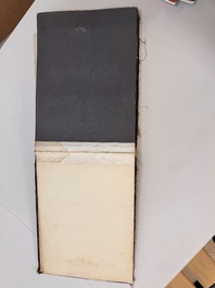 (Graphic content!) A travel photo album of China, incl. the funeral of the Guangxu Emperor and visit of the Dalai Lama to Beijing, dated 1907-1909