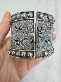 A collection of 11 Chinese silver wares, various marks, 19/20th C.