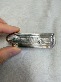 A collection of 11 Chinese silver wares, various marks, 19/20th C.