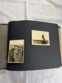 Three photo albums on the Imperial Japanese Army, Second Sino-Japanese War, 1937-1945
