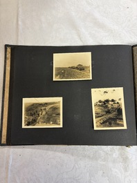 Three photo albums on the Imperial Japanese Army, Second Sino-Japanese War, 1937-1945