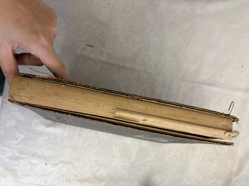Three photo albums on the Imperial Japanese Army, Second Sino-Japanese War, 1937-1945