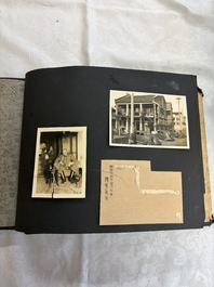 Three photo albums on the Imperial Japanese Army, Second Sino-Japanese War, 1937-1945