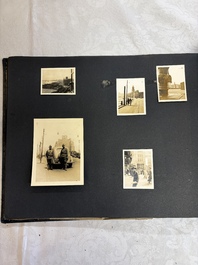 Three photo albums on the Imperial Japanese Army, Second Sino-Japanese War, 1937-1945