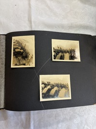 Three photo albums on the Imperial Japanese Army, Second Sino-Japanese War, 1937-1945